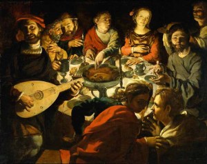 Wedding Feast at Cana Jan_Vermeyen