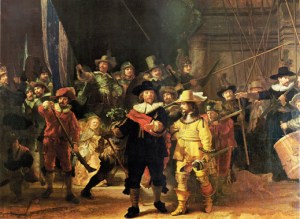 The Nigh Watch (unvarnished)