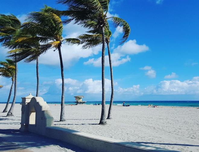 hollywood beach fl