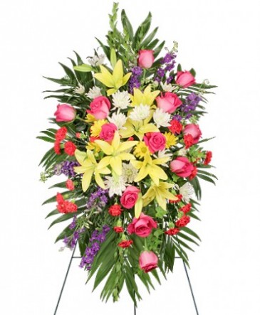 funeral flowers